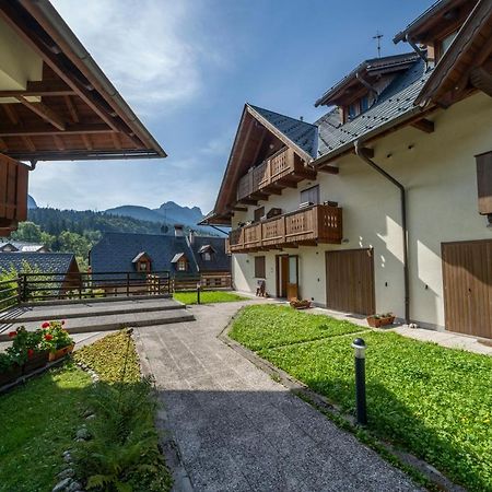 Le Coccinelle Apartment Tarvisio Exterior photo